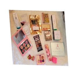 under fill Vibrant Makeup Palette Collections for Every Look and Celebration