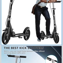 Scooter Kids Adults New In Box 