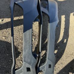 ✅Front Bumper Nissan Sentra 2016-2019✅