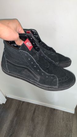 Vans Skate Sk8-Hi (suede)