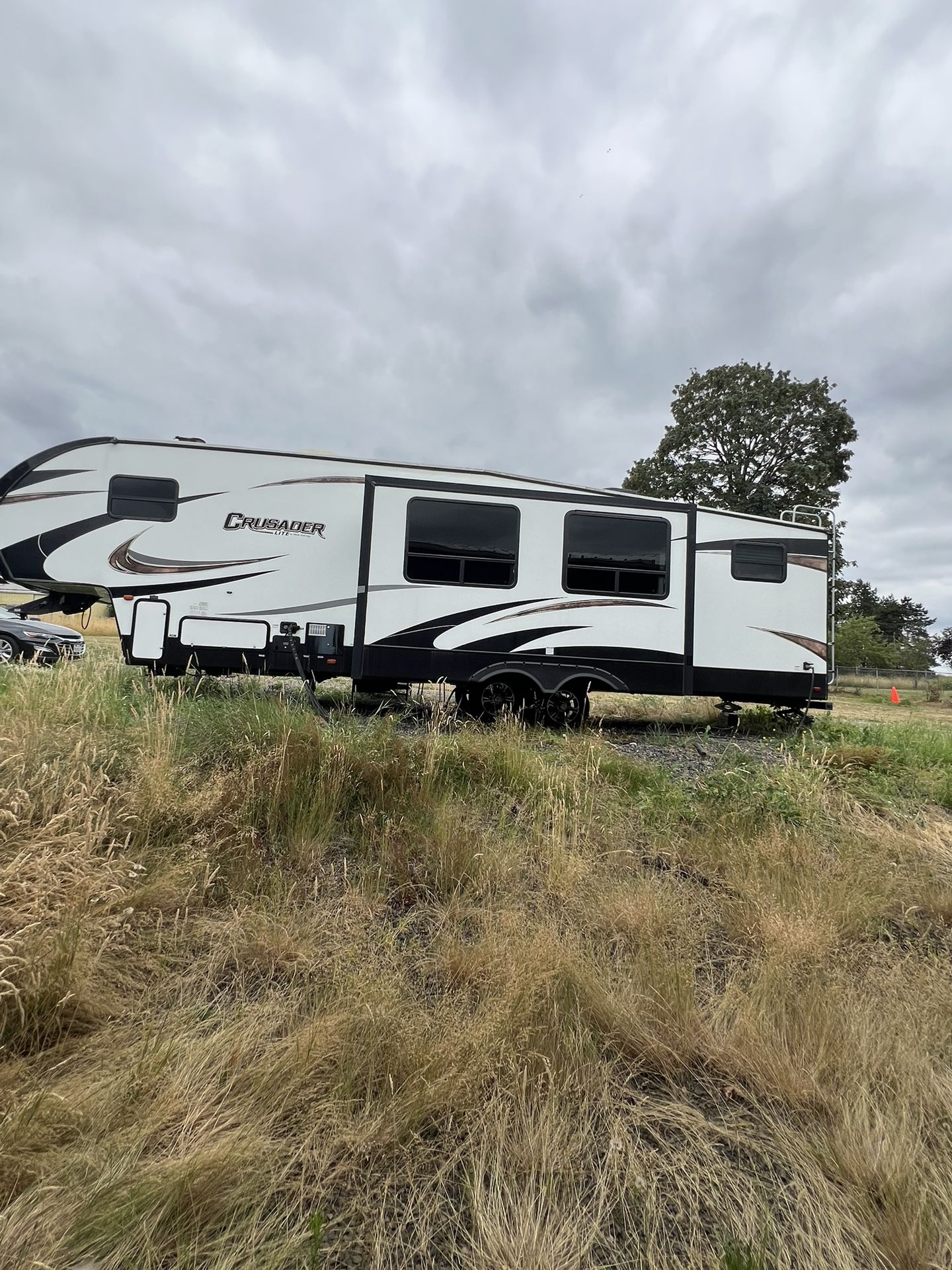 2018 Prime Time Crusader RV Bunkhouse 29BH