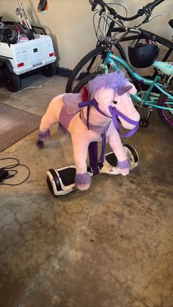 Power Pony Scooter