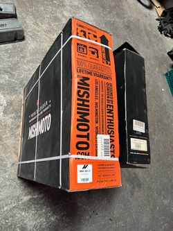 Mustang aluminum radiator Mishimoto