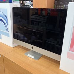 27” iMac i5 3.4GHZ / 8GB / 1TB