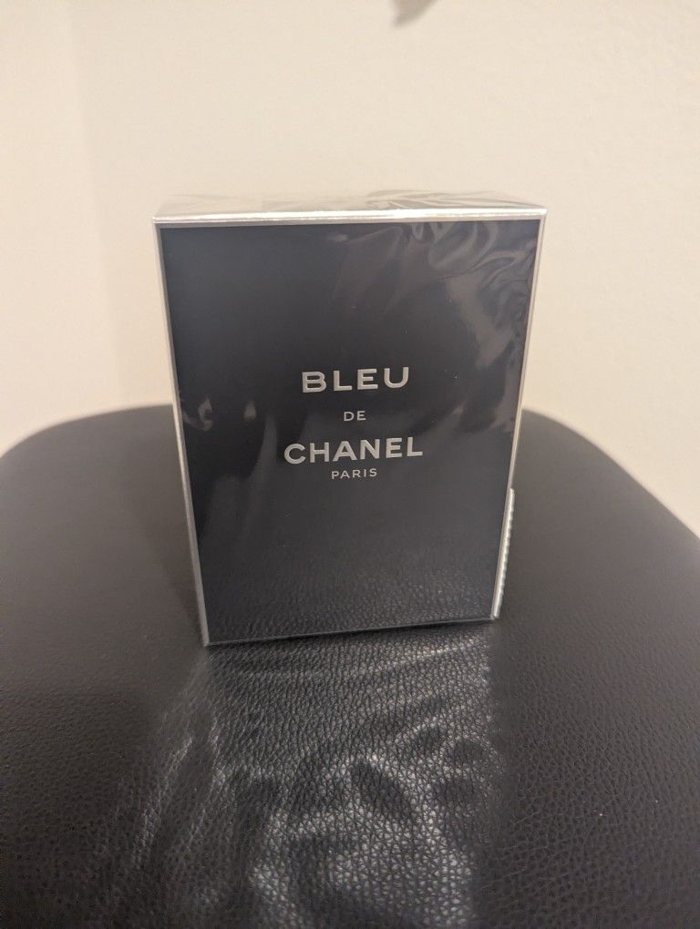 Bleu De Chanel EDP 3.4fl Oz 100ml