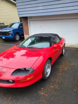 1997 Chevrolet Camaro