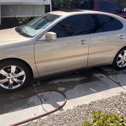 2005 Lexus ES 330