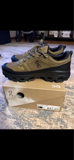 cloud rock low wp shoes
