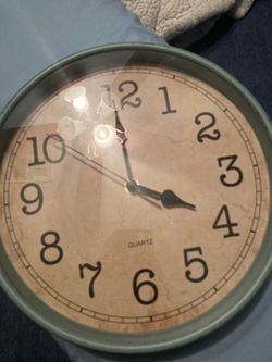 Clock