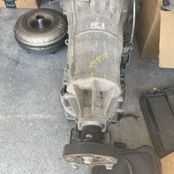 07 to 08 Lexus LS 460 Transmission for sale 90k miles