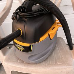 Wet/Dry vacuum 