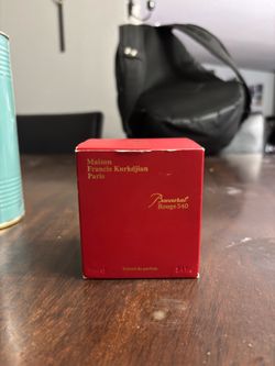 Bacarat Rouge 540
