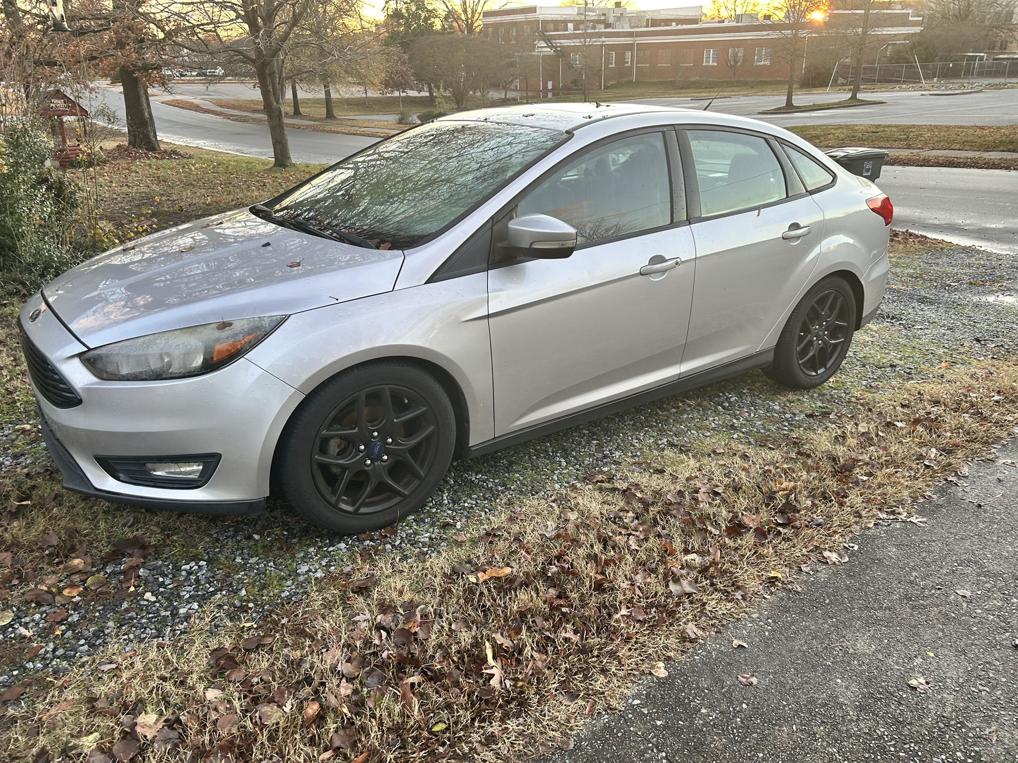 2016 Ford Focus