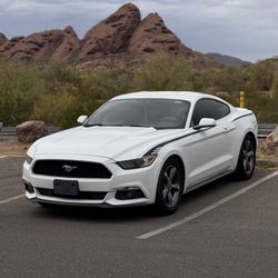 2015 FORD MUSTANG V6 COUPE