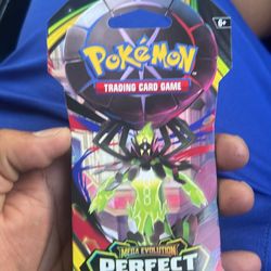 Perfect Order Sleeved Booster Pack