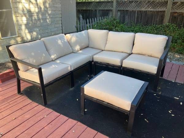 Outdoor Patio With Cover