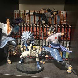 Naruto full series and more 