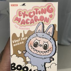 Labubu ( Exciting Macaron ) 