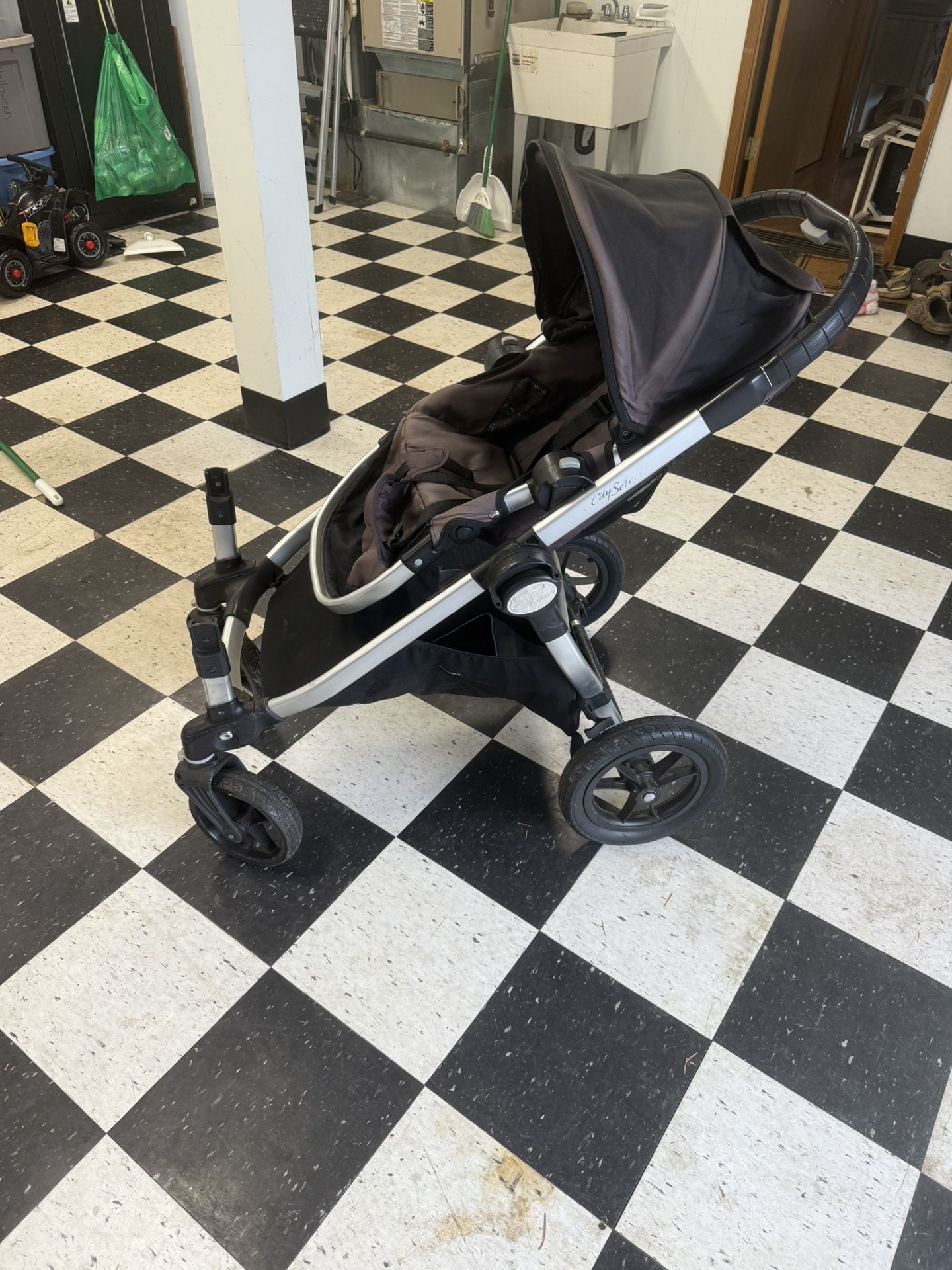 Baby Jogger City Select