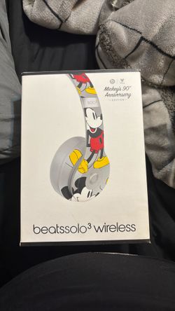 Beats Mickey Mouse