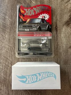 Hot Wheels 64 Chevrolet Chevy impala holiday RLC 1972 Nissan Skyline H/T 2000GT-R