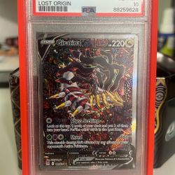 PSA Graded Pokemon Cards