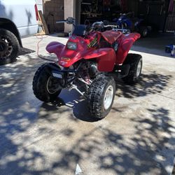 2001 Honda Trx250ex