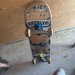 Skateboard Tensor Trucks Great Condition 
