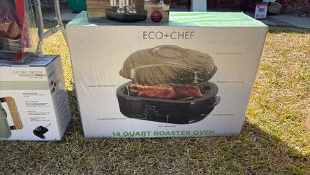 Roaster oven