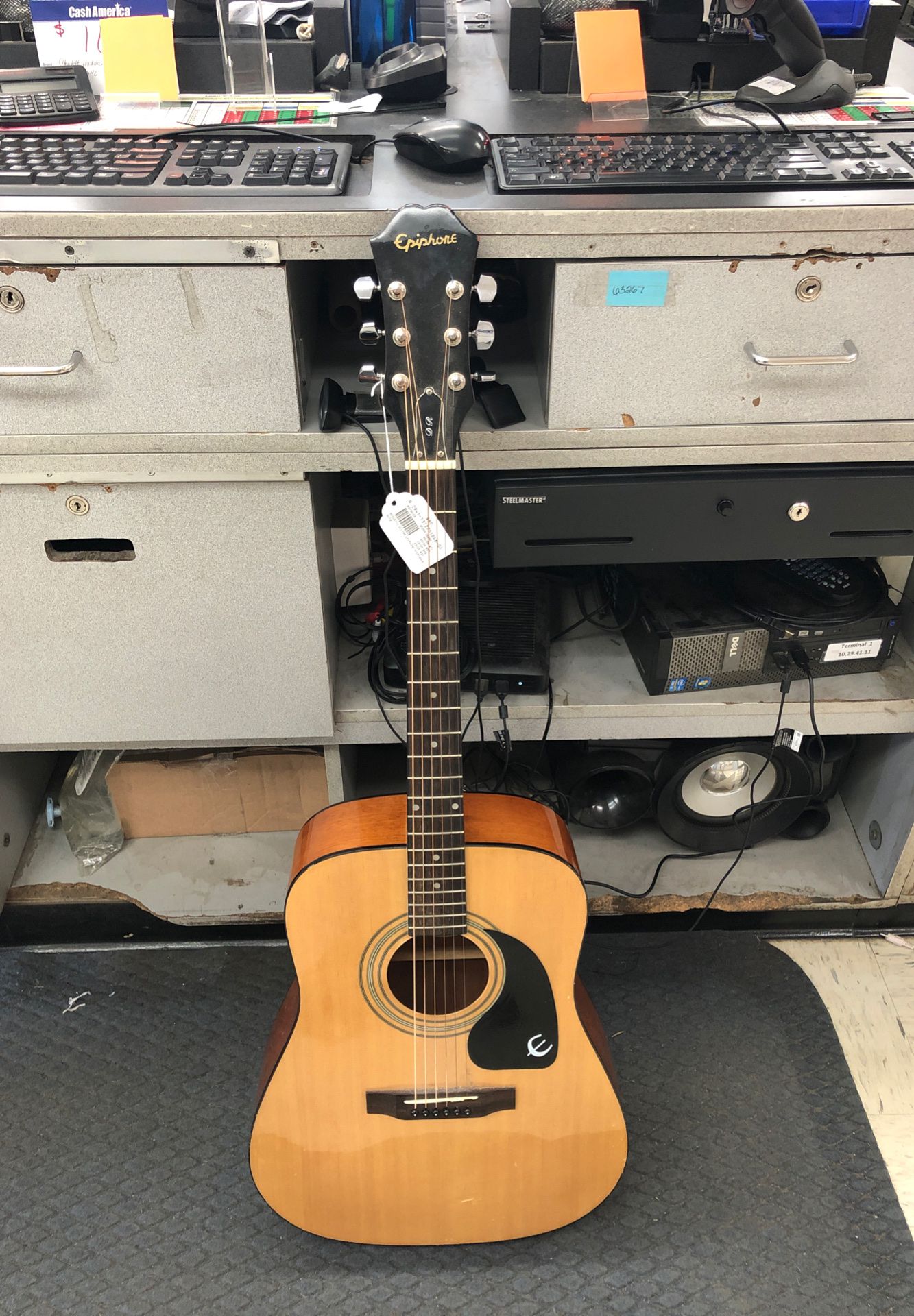 Epiphone DR100NA Acoustic Guitar