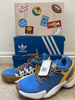 Adidas X Toy Story D.O.N. Issue