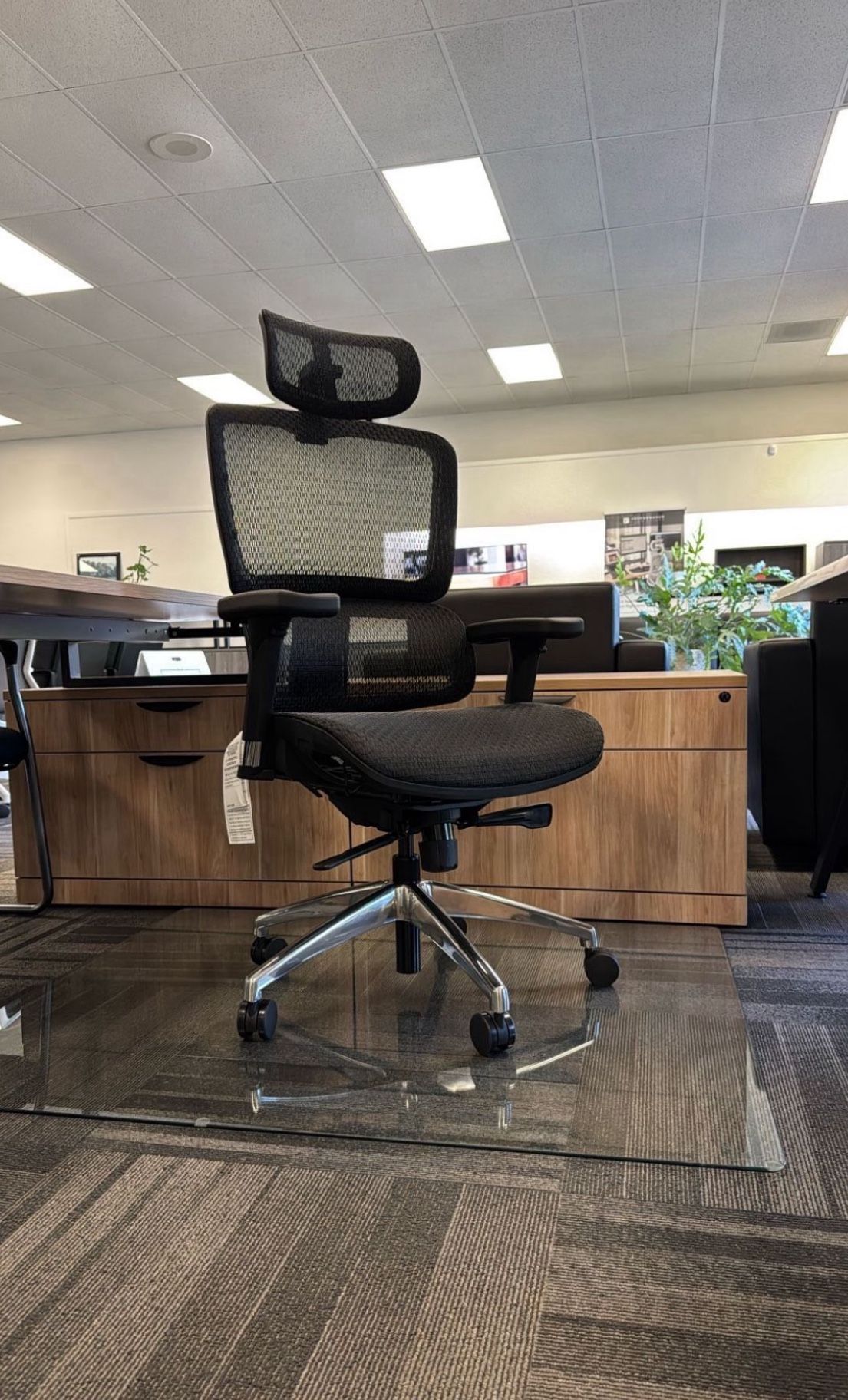 Full Mesh Office Chair