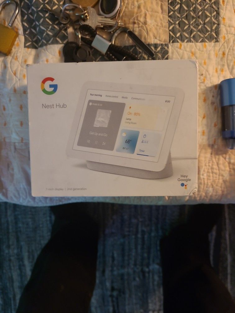 Google Nest Hub