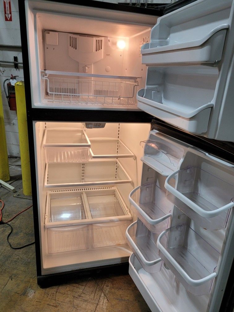 Stainless Steel Refrigerator