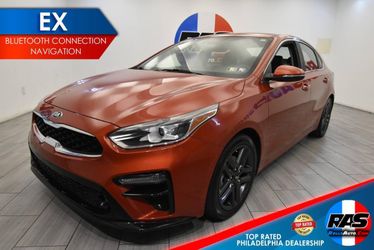2019 Kia Forte