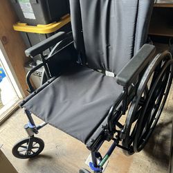 Wheel Chair 