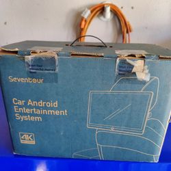 12inch Car Entertainment 