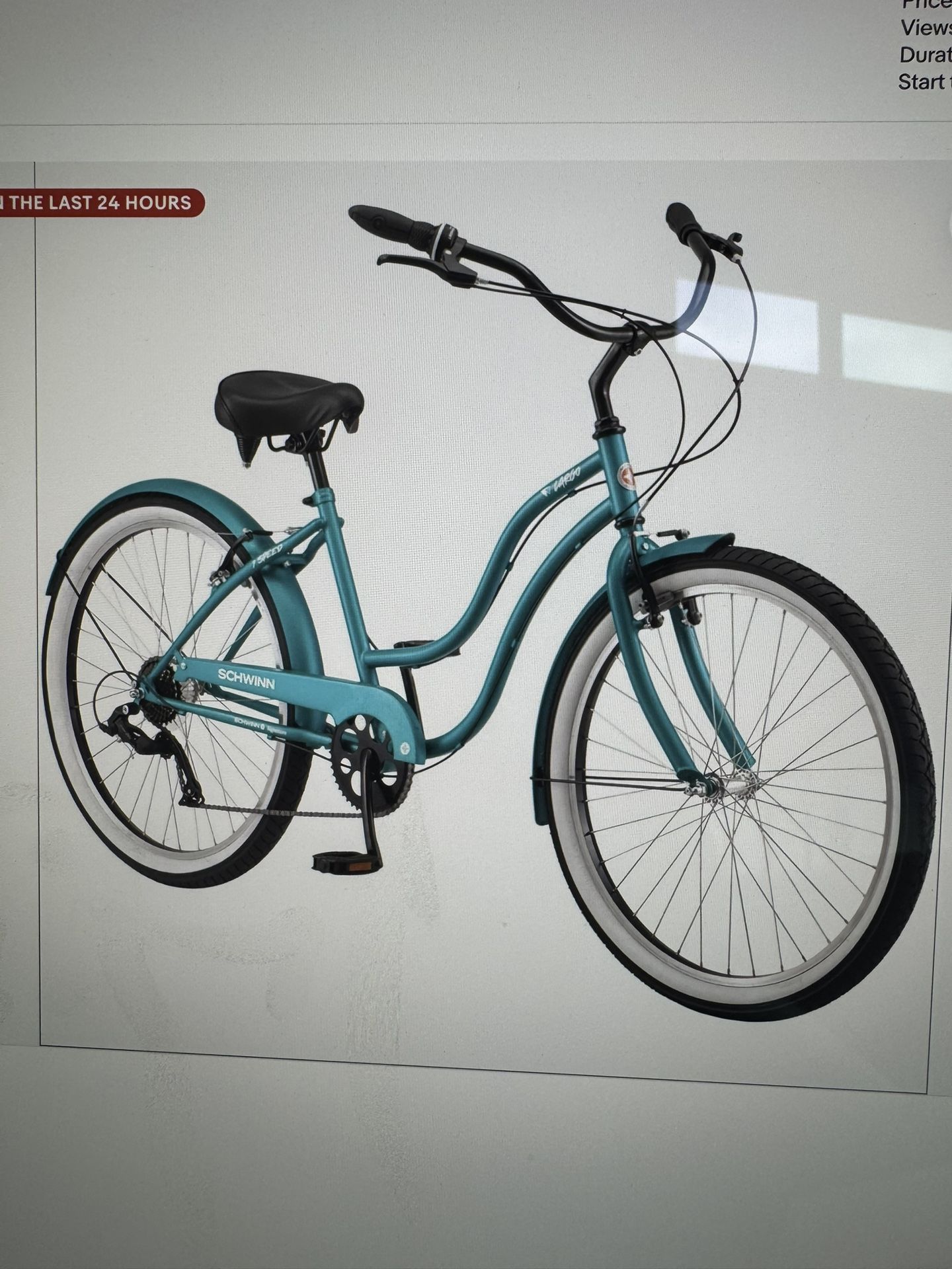 Schwinn Speed Cruiser Largo New In Box