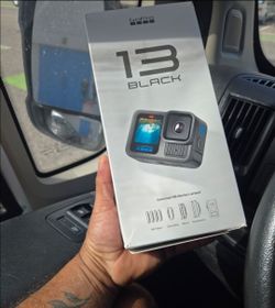 go pro hero 13 black