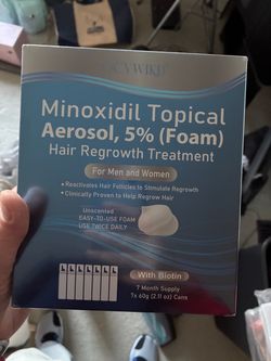 Hair Regrowth Treatment