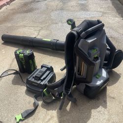 Ego Blower