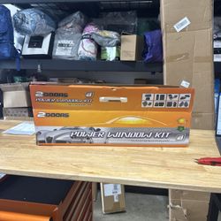 2 Door 12V Universal Electric Power Window Kit