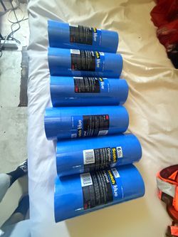 36 rolls scotch blue tape