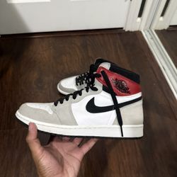 Jordan 1 High Smoke Grey 