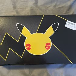 Pokemon Celebration Prime Collection
