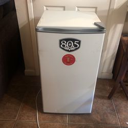 Compact Household Refrigerator
