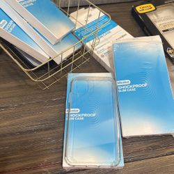 Lots And Lots Of iPhone 11 Cases And A Couple Of X And iPhone 12 Also 