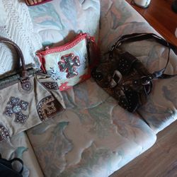 Bundle Deal Purses 