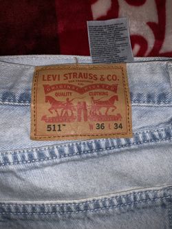 Levi jeans
