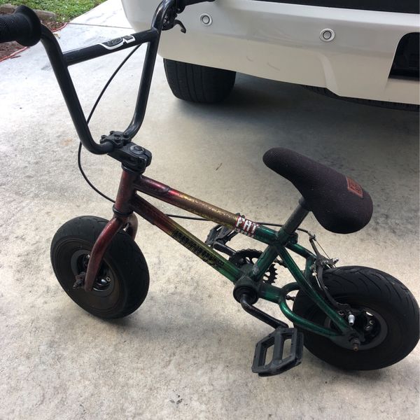 mini bmx fat boy